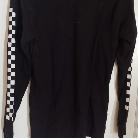 Mens long sleeve Vans t-shirt - Picture 2 of 4